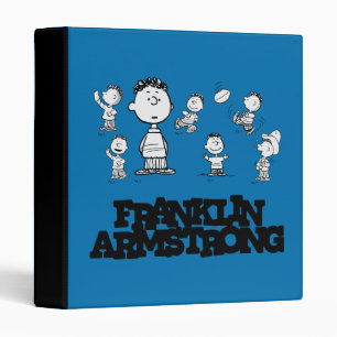 Classeur cacahuètes Franklin Armstrong