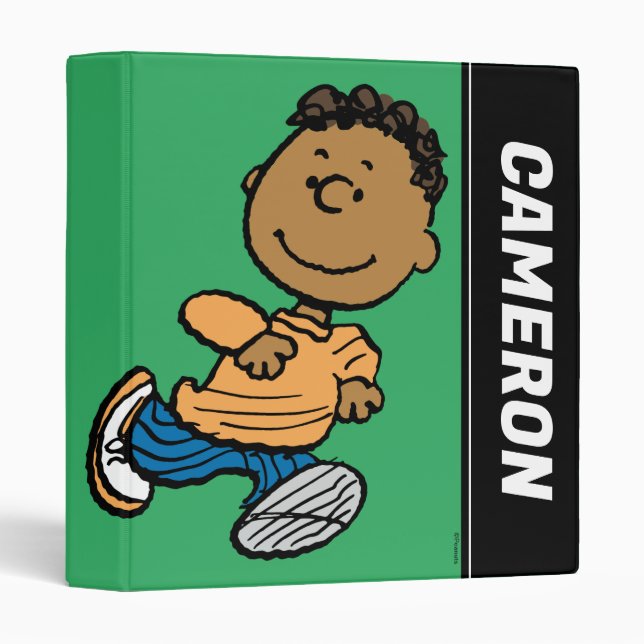 Classeur cacahuètes | Franklin Running (Devant/Côté)