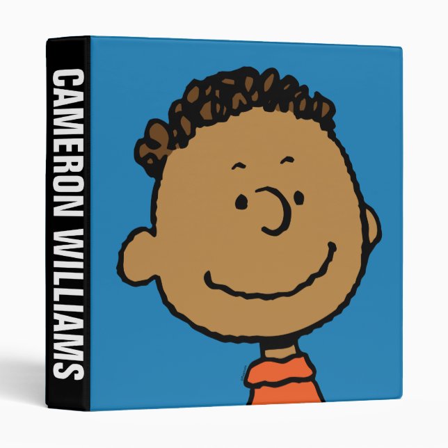 Classeur cacahuètes | Franklin Smile (Devant/Côté)