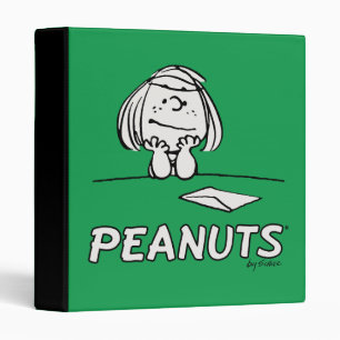 Classeur cacahuètes Pepperment Patty Thoughts