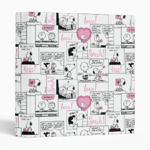Classeur cacahuètes   Valentine Heart Love Motif