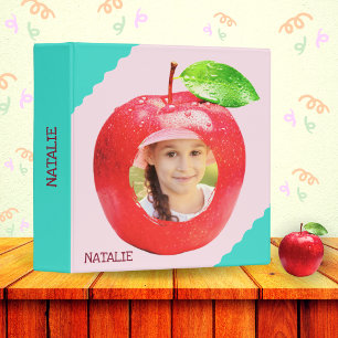 Classeur Cadeau élégant rose pour filles de rentrée scolair
