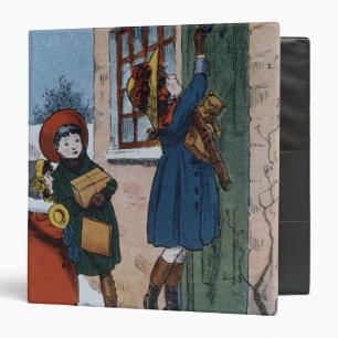 Classeur Cadeaux de Noël