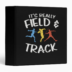 Classeur Cadeaux de sport athlétisme