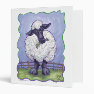 Classeur Cadeaux et accessoires de moutons