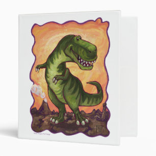 Classeur Cadeaux et accessoires Tyrannosaurus