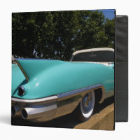 Cadillac vert d'Elvis Presley convertible en