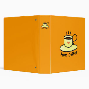 Classeur Café chaud