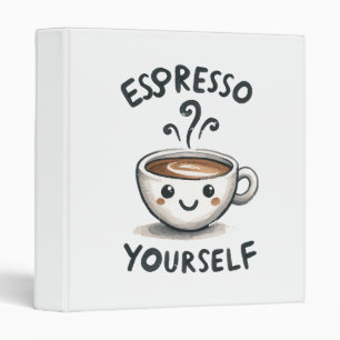 Classeur Café Espresso Yourself