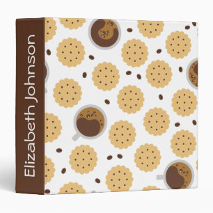 Classeur Café et cookies