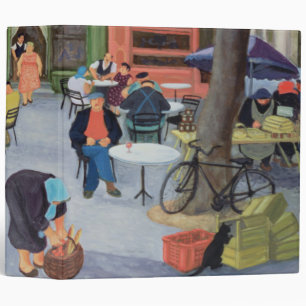 Classeur Café Provence
