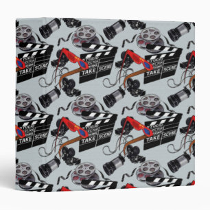 Classeur Cahier Au Cinéma