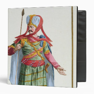Classeur Calamin-Han, empereur et Sovereign de l'Asie de 'R