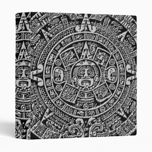 Classeur Calendrier maya