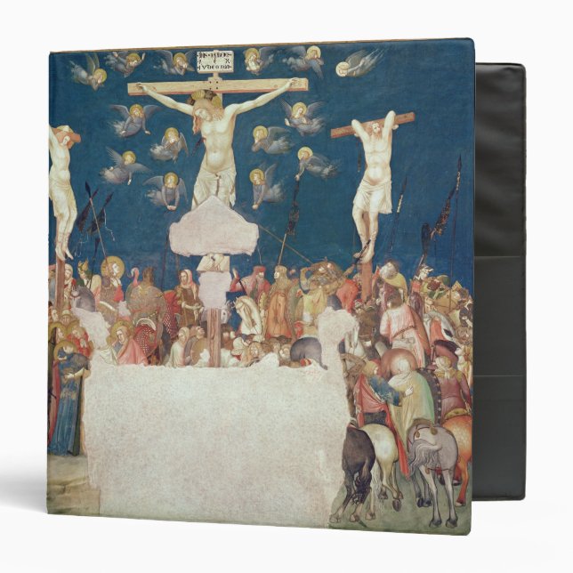 Classeur Calvaire (Devant/Intérieur)