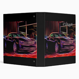 Classeur Camaro 2010