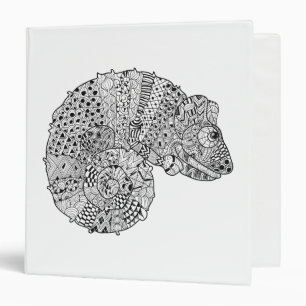Classeur Caméléon inspiré 2