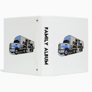 Classeur Camionnage long-courrier
