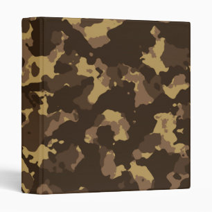 Classeur Camo de boue