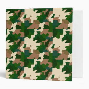 Classeur Camo de toundra sèche