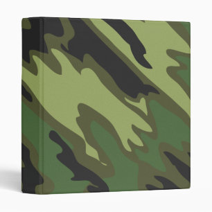 Classeur Camouflage