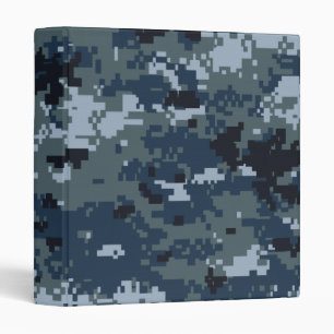 Classeur Camouflage de la marine NWU