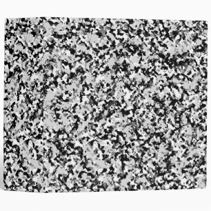 Classeur Camouflage Gris Blanc Arctique Noir
