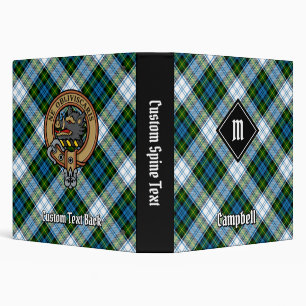 Classeur Campbell Dress Tartan