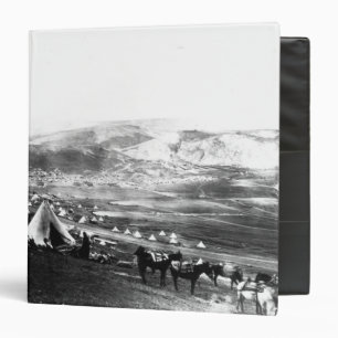 Classeur Campement allié, Crimée, c.1855