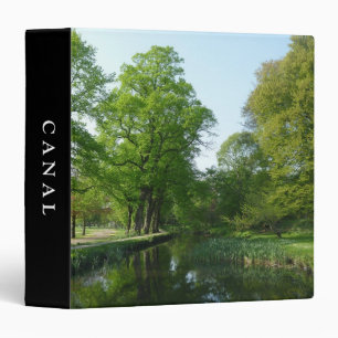 Classeur Canal - Bute Park, Cardiff (1,5 po)