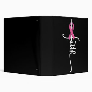 Classeur Cancer du sein Foi Cancer du sein Soutien à la sen