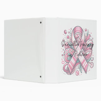 Classeur Cancer Journey Binder