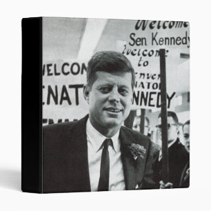 Classeur Candidat Kennedy