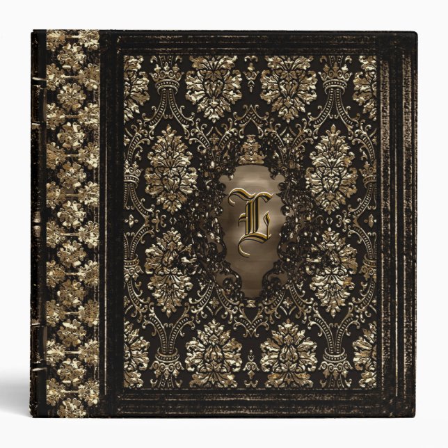 Classeur Canteburre Jolton personnalisable (Devant)