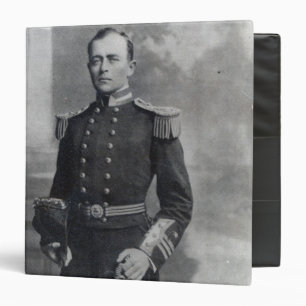 Classeur Capitaine Robert Falcon Scott