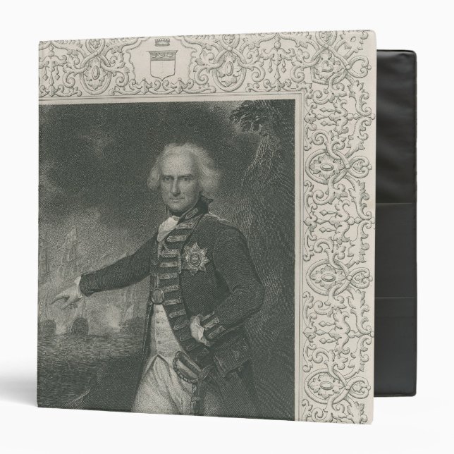 Classeur Capot d'Alexandre (Devant/Intérieur)