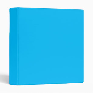 Classeur Capri (couleur unie)