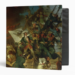 Classeur Capture d'Azov, le 18 mai 1696