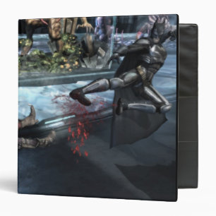 Classeur Capture d'écran : Harley vs Batman