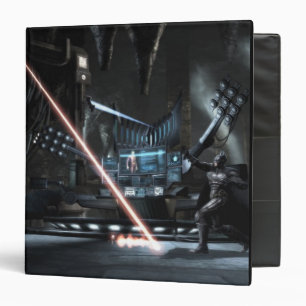 Classeur Capture d'écran : Superman vs Batman