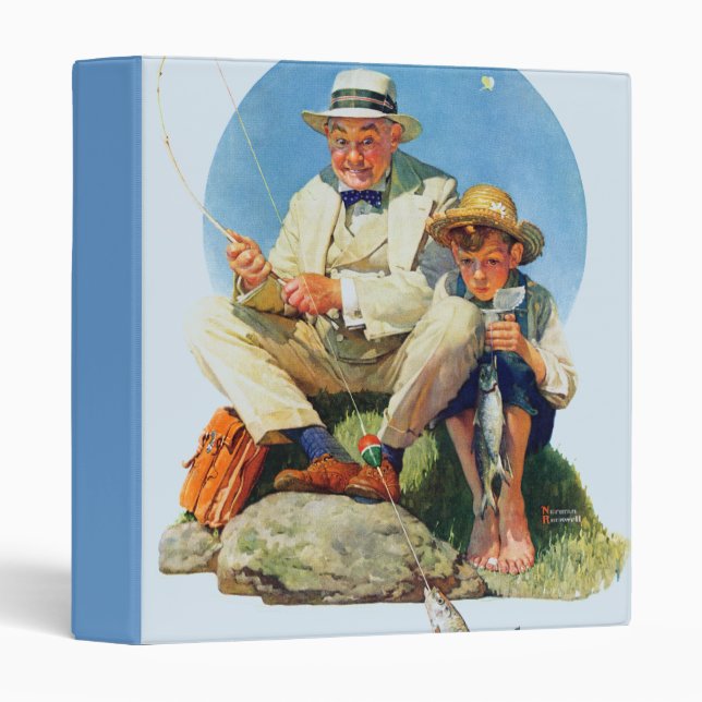 Classeur Capture le grand (Devant/Côté)