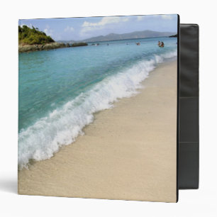 Classeur Caraïbes, Îles Vierges américaines, St. John,