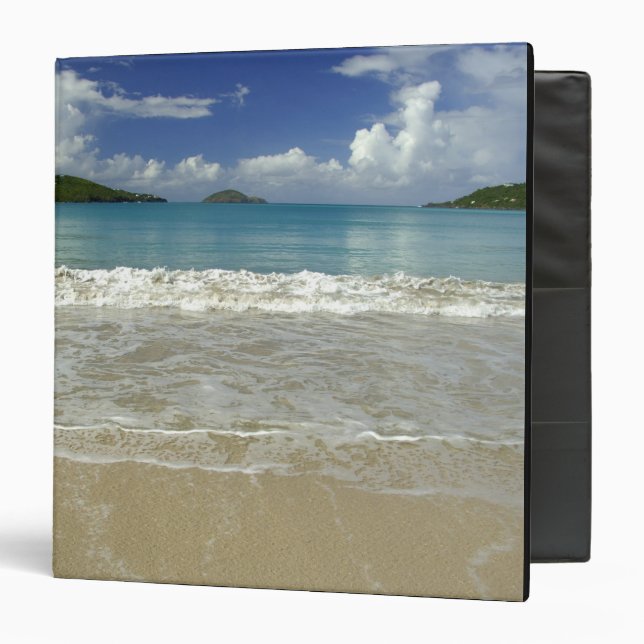 Classeur Caraïbes, Îles Vierges américaines, St.Thomas, 6 (Devant/Intérieur)
