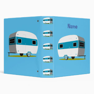 Classeur Caravan Camper RV Thunder_Cove