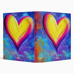 Classeur cardiaque Abstrait