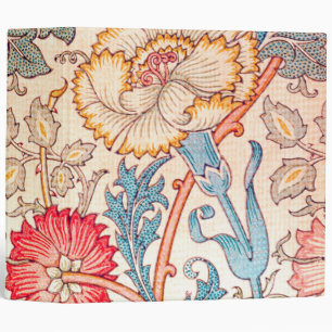 Classeur Carnation, William Morris