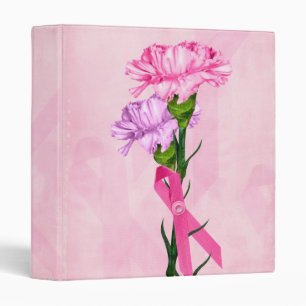 Classeur Carnations