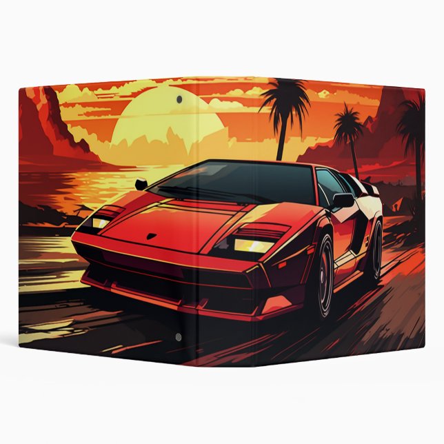 Classeur Carnet (Arrière-plan)