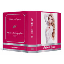 Carnet Berry Shine Custom Pageant