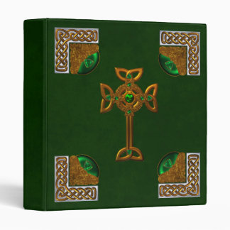 Classeur Carnet de croix celtique